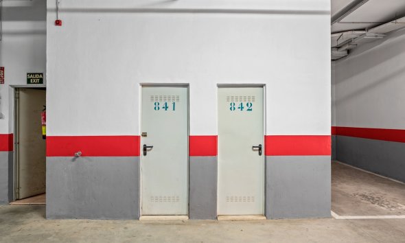 Resale - Apartment - San Javier - Roda Golf