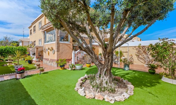 Resale - Terraced house / Townhouse - Ciudad Quesada - Rojales