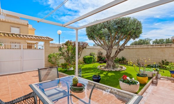 Resale - Terraced house / Townhouse - Ciudad Quesada - Rojales