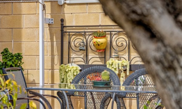 Resale - Terraced house / Townhouse - Ciudad Quesada - Rojales