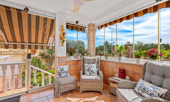 Resale - Terraced house / Townhouse - Ciudad Quesada - Rojales