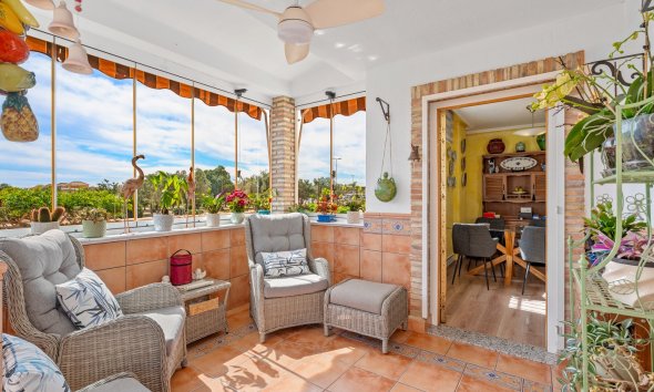 Resale - Terraced house / Townhouse - Ciudad Quesada - Rojales