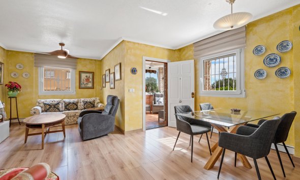 Resale - Terraced house / Townhouse - Ciudad Quesada - Rojales