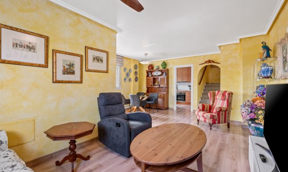 Resale - Terraced house / Townhouse - Ciudad Quesada - Rojales