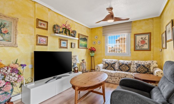 Resale - Terraced house / Townhouse - Ciudad Quesada - Rojales