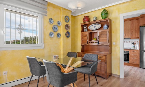 Resale - Terraced house / Townhouse - Ciudad Quesada - Rojales