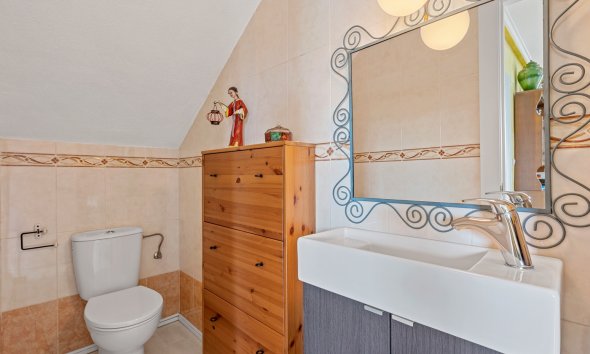 Resale - Terraced house / Townhouse - Ciudad Quesada - Rojales