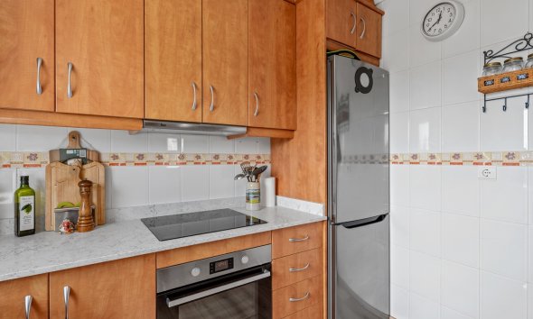 Resale - Terraced house / Townhouse - Ciudad Quesada - Rojales