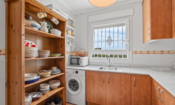 Resale - Terraced house / Townhouse - Ciudad Quesada - Rojales