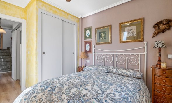 Resale - Terraced house / Townhouse - Ciudad Quesada - Rojales