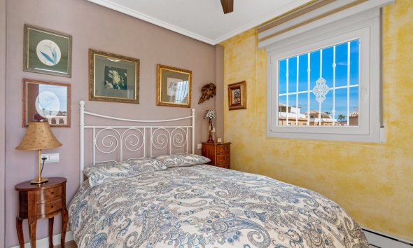 Resale - Terraced house / Townhouse - Ciudad Quesada - Rojales