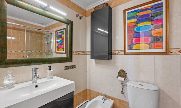 Resale - Terraced house / Townhouse - Ciudad Quesada - Rojales