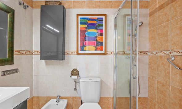 Resale - Terraced house / Townhouse - Ciudad Quesada - Rojales