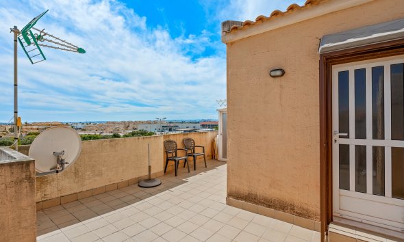 Resale - Terraced house / Townhouse - Ciudad Quesada - Rojales