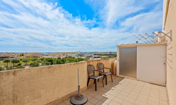 Resale - Terraced house / Townhouse - Ciudad Quesada - Rojales