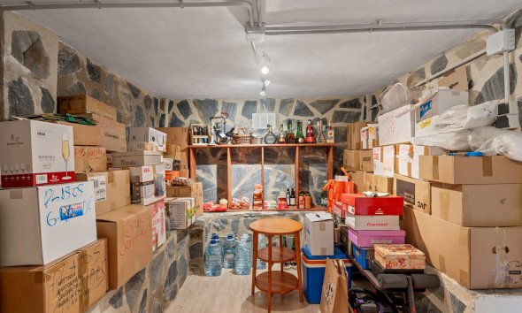 Resale - Terraced house / Townhouse - Ciudad Quesada - Rojales