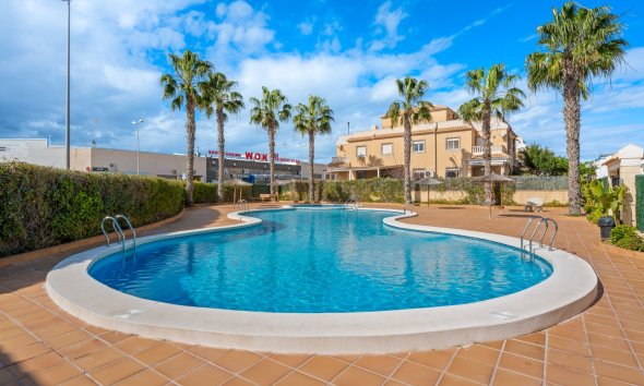 Resale - Terraced house / Townhouse - Ciudad Quesada - Rojales