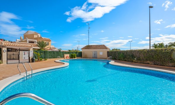 Resale - Terraced house / Townhouse - Ciudad Quesada - Rojales