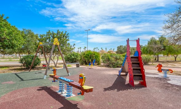 Resale - Terraced house / Townhouse - Ciudad Quesada - Rojales