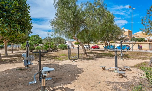 Resale - Terraced house / Townhouse - Ciudad Quesada - Rojales