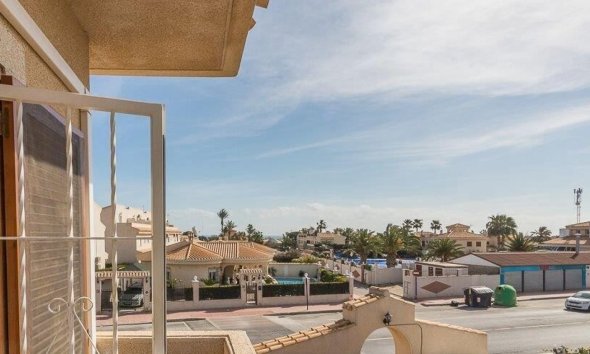 Resale - Terraced house / Townhouse - Orihuela Costa - Playa Flamenca