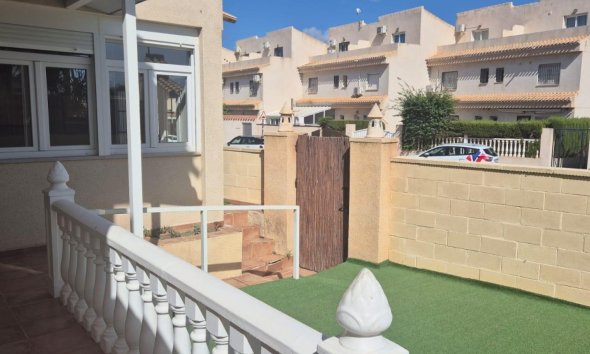Resale - Terraced house / Townhouse - Orihuela Costa - Playa Flamenca