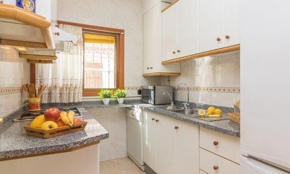 Resale - Terraced house / Townhouse - Orihuela Costa - Playa Flamenca