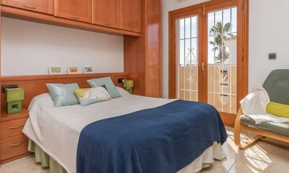 Resale - Terraced house / Townhouse - Orihuela Costa - Playa Flamenca