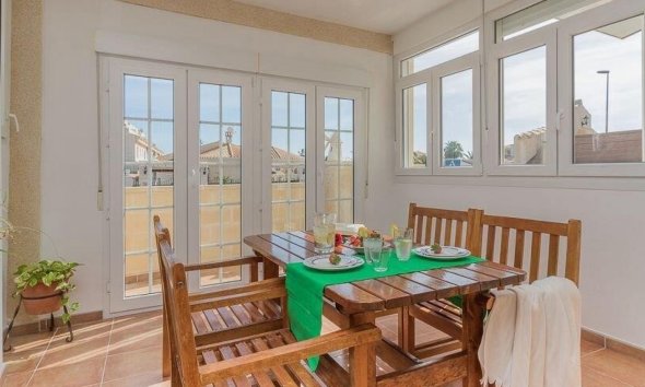 Resale - Terraced house / Townhouse - Orihuela Costa - Playa Flamenca