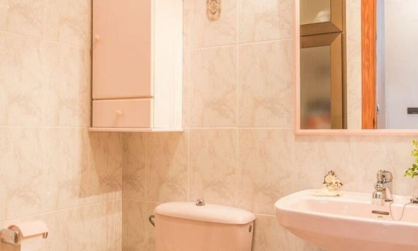 Resale - Terraced house / Townhouse - Orihuela Costa - Playa Flamenca