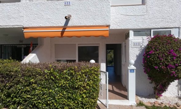 Resale - Apartment - Orihuela Costa - Villamartín