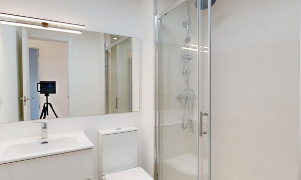 Resale - Apartment - Orihuela Costa - Villamartín