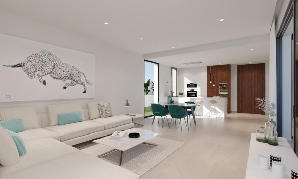 New Build - Villa - Finestrat - Sierra Cortina