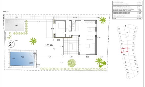 New Build - Villa - Finestrat - Sierra Cortina