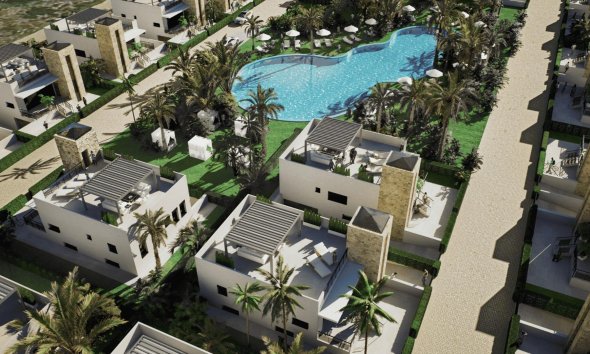 New Build - Villa - Mazarron - Camposol Golf