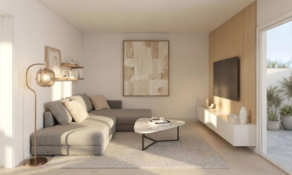 New Build - Villa - Mazarron - Camposol Golf