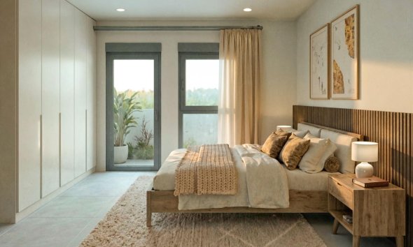 New Build - Villa - Mazarron - Camposol Golf