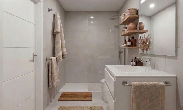 New Build - Villa - Mazarron - Camposol Golf