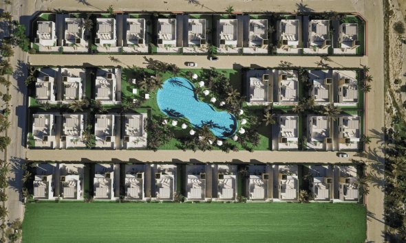 New Build - Villa - Mazarron - Camposol Golf