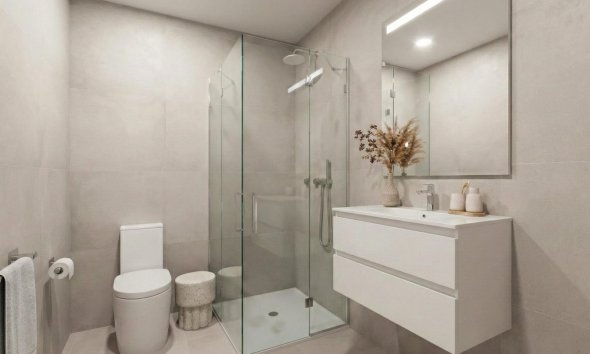 New Build - Villa - Mazarron - Camposol Golf