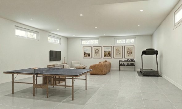 New Build - Villa - Mazarron - Camposol Golf