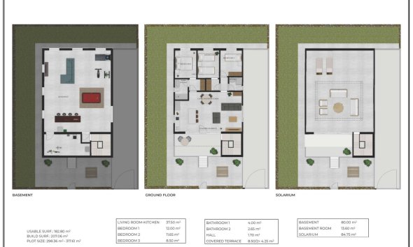 New Build - Villa - Mazarron - Camposol Golf
