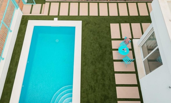 New Build - Villa - Los Alcazares - Torre del Rame