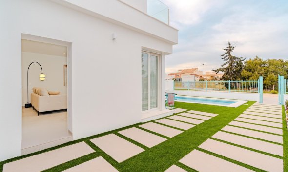 New Build - Villa - Los Alcazares - Torre del Rame