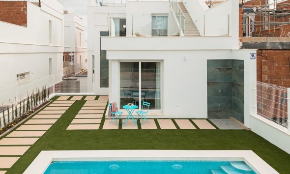 New Build - Villa - Los Alcazares - Torre del Rame