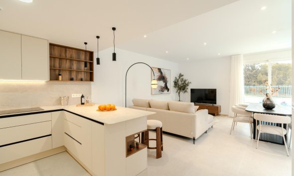 New Build - Villa - Los Alcazares - Torre del Rame