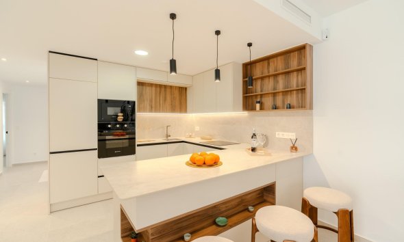 New Build - Villa - Los Alcazares - Torre del Rame