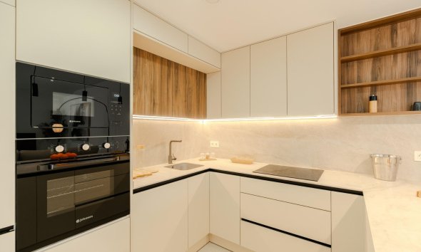 New Build - Villa - Los Alcazares - Torre del Rame