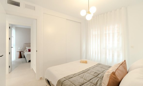 New Build - Villa - Los Alcazares - Torre del Rame