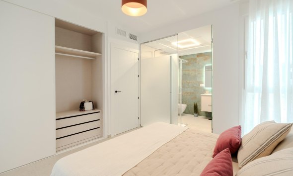 New Build - Villa - Los Alcazares - Torre del Rame